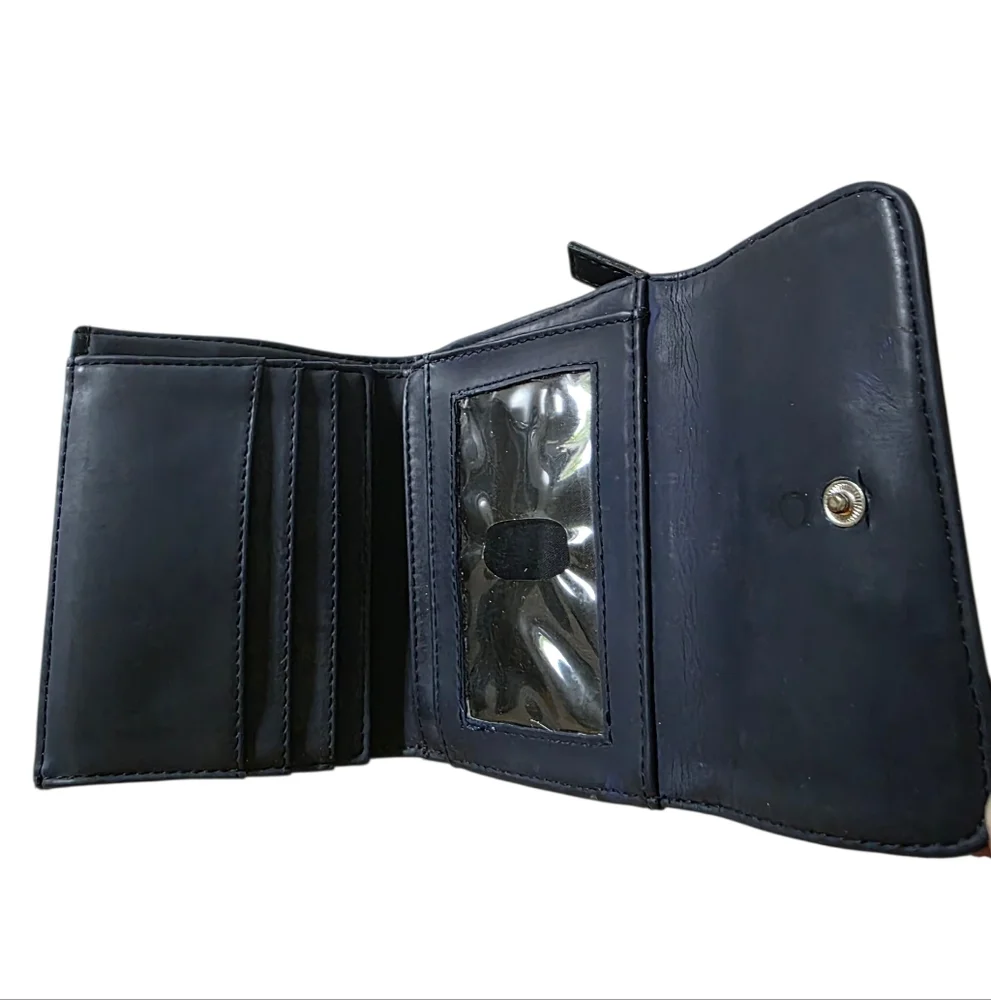 Fossil Genuine Classic Vintage Women's Wallet